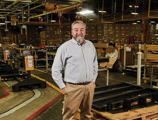 Briggs & Stratton IT Director Norm Mackensen