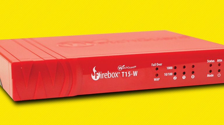 WatchGuard Firebox T15-W