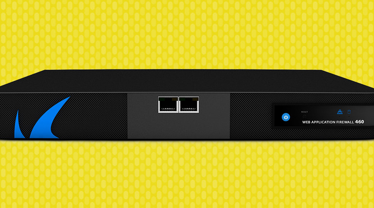 Barracuda Web Application Firewall 460