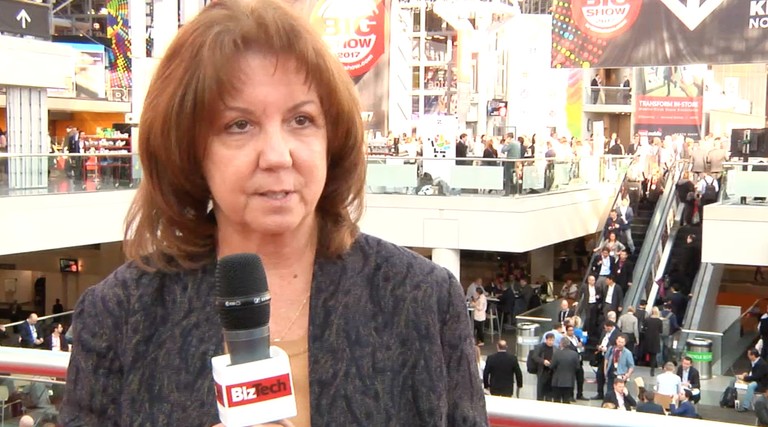 Buffalo Wild Wings VP of Information Technology Karen Bird