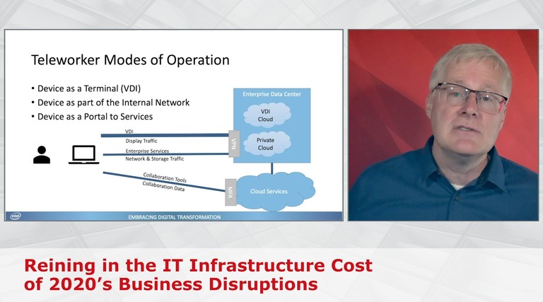 Darren Pulsipher, Chief Solution Architect, Public Sector, Intel
